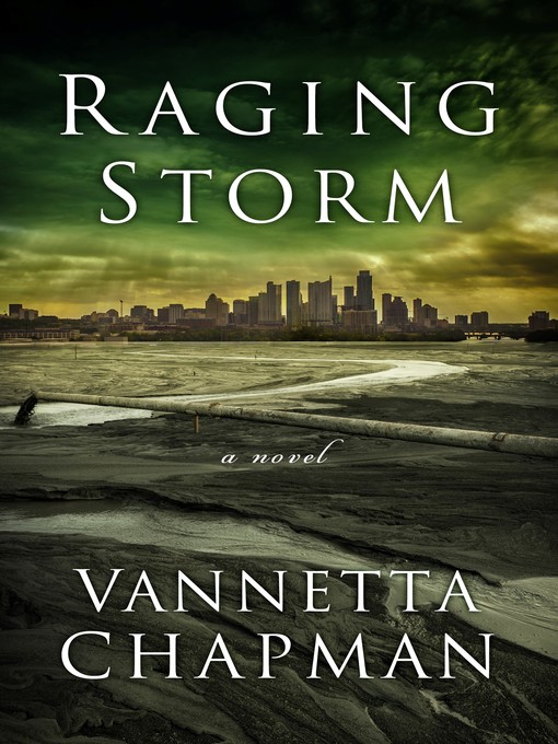 Cover image for Raging Storm